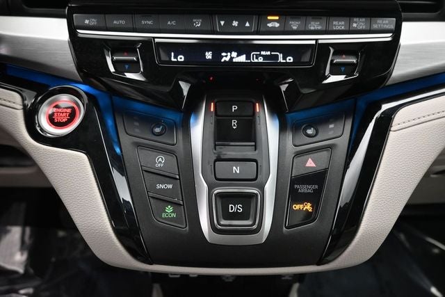 2026 Honda Odyssey Touring