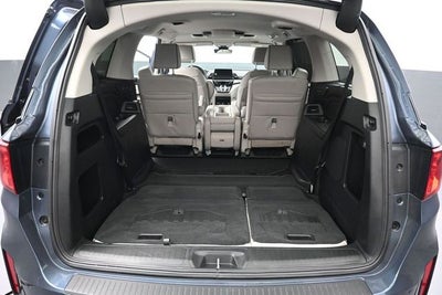 2026 Honda Odyssey Touring