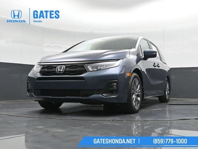 2026 Honda Odyssey Touring