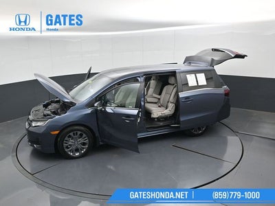 2026 Honda Odyssey Touring