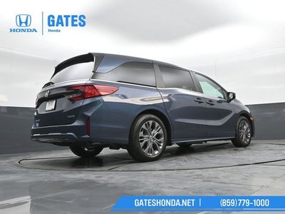 2025 Honda Odyssey Touring