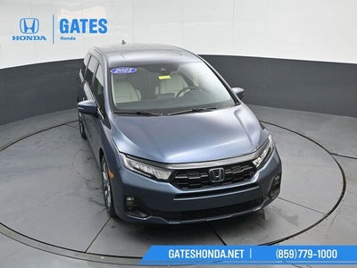 2025 Honda Odyssey Touring
