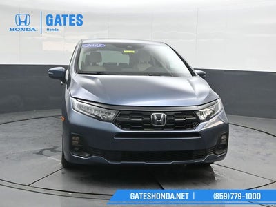 2025 Honda Odyssey Touring