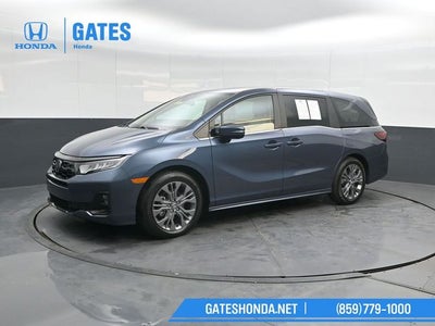 2025 Honda Odyssey Touring