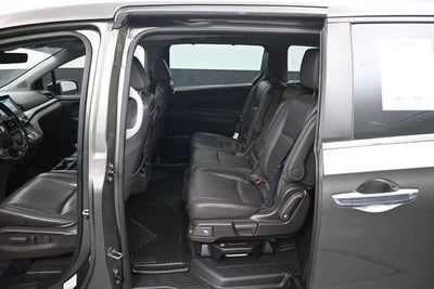 2018 Honda Odyssey Touring