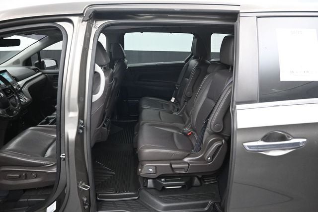 2018 Honda Odyssey Touring