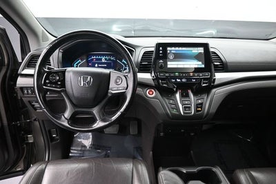 2018 Honda Odyssey Touring