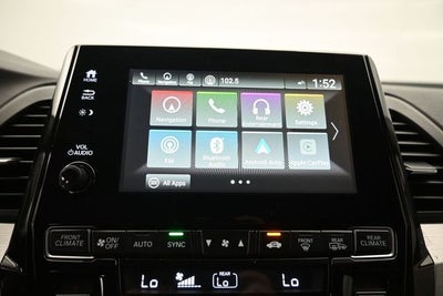 2018 Honda Odyssey Touring