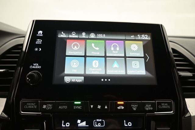 2018 Honda Odyssey Touring