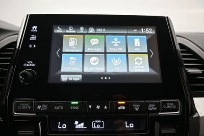 2018 Honda Odyssey Touring