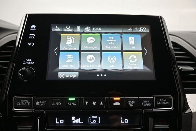 2018 Honda Odyssey Touring