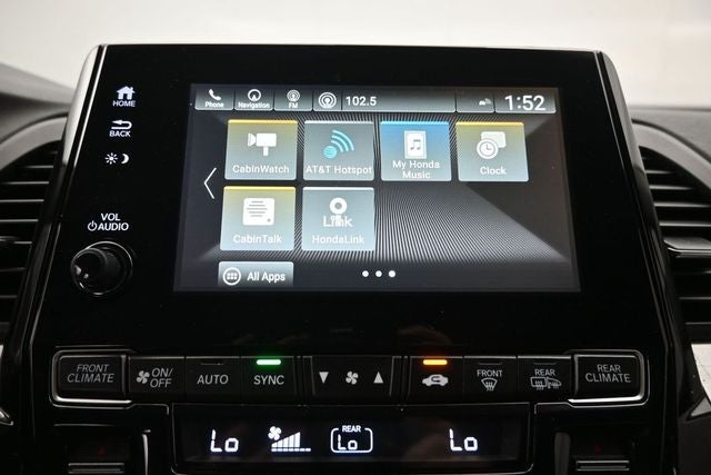 2018 Honda Odyssey Touring