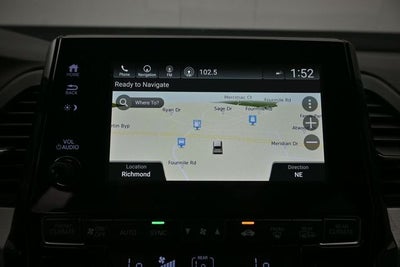 2018 Honda Odyssey Touring