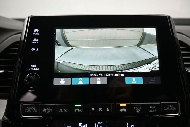 2018 Honda Odyssey Touring