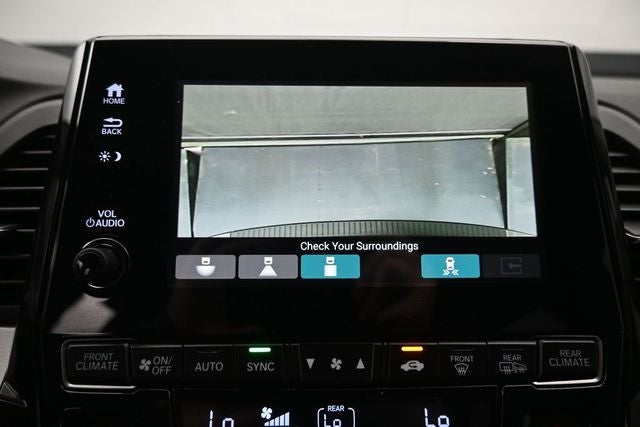 2018 Honda Odyssey Touring