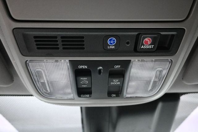 2018 Honda Odyssey Touring