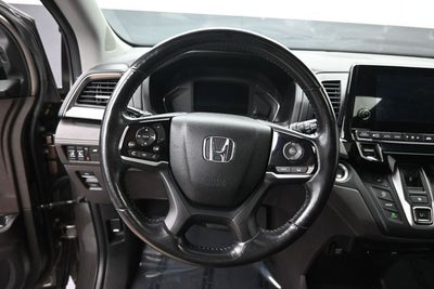2018 Honda Odyssey Touring