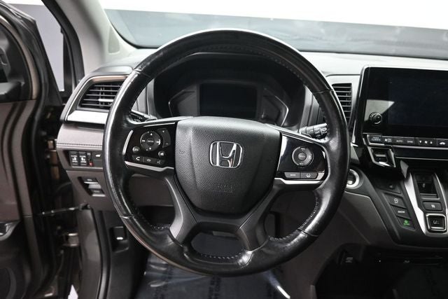 2018 Honda Odyssey Touring