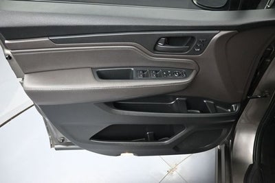 2018 Honda Odyssey Touring