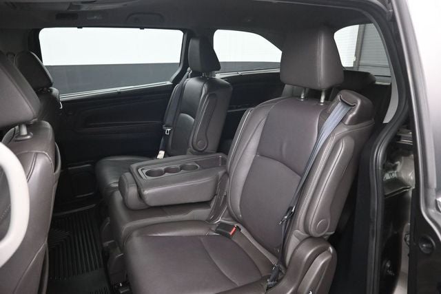 2018 Honda Odyssey Touring