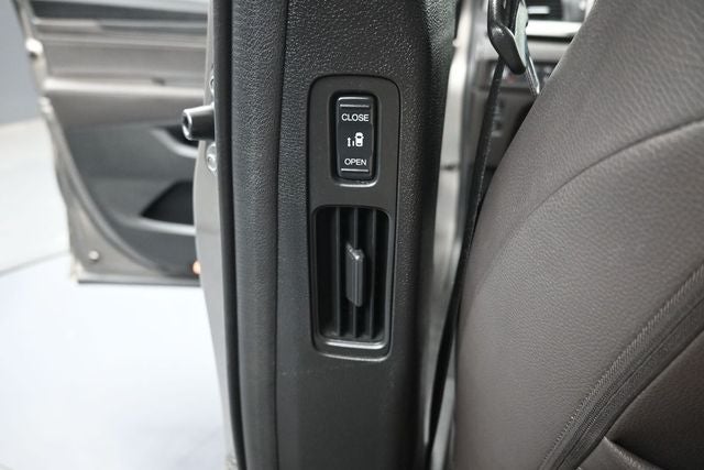 2018 Honda Odyssey Touring