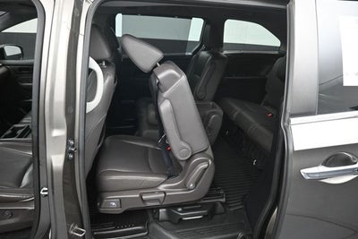 2018 Honda Odyssey Touring