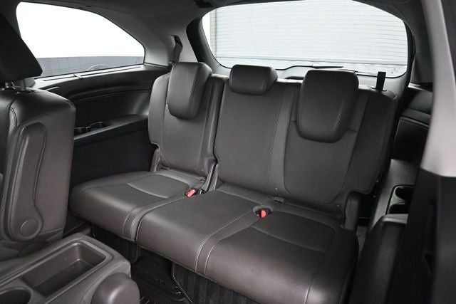 2018 Honda Odyssey Touring