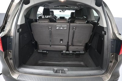 2018 Honda Odyssey Touring