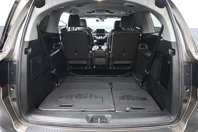 2018 Honda Odyssey Touring