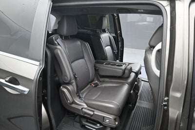2018 Honda Odyssey Touring
