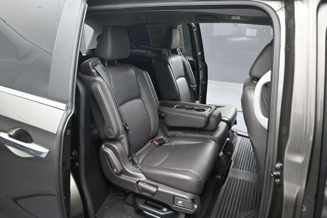 2018 Honda Odyssey Touring