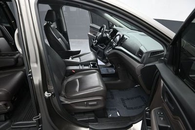 2018 Honda Odyssey Touring