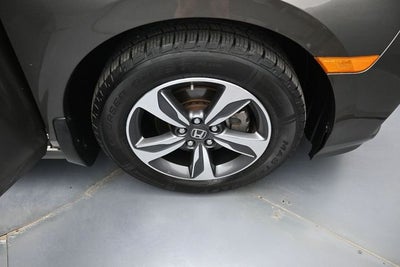 2018 Honda Odyssey Touring