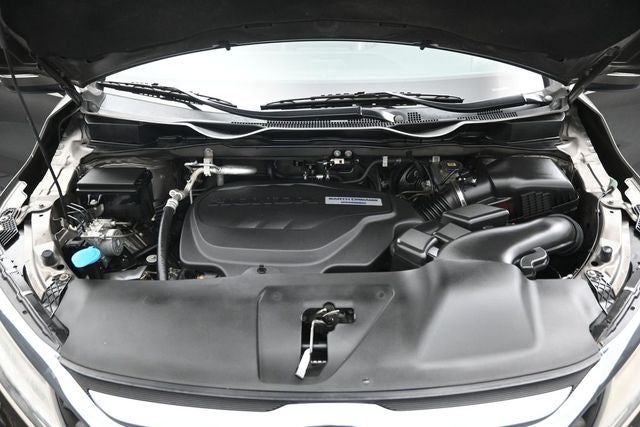 2018 Honda Odyssey Touring