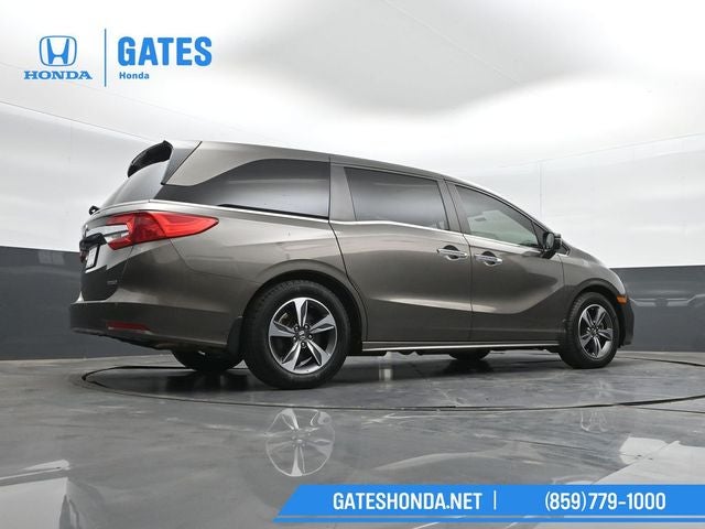 2018 Honda Odyssey Touring