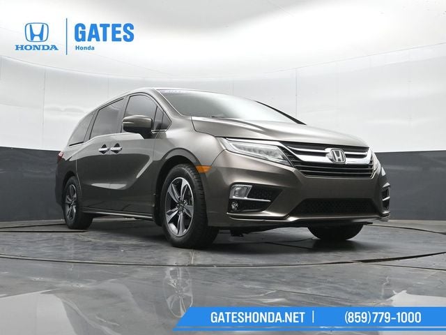 2018 Honda Odyssey Touring