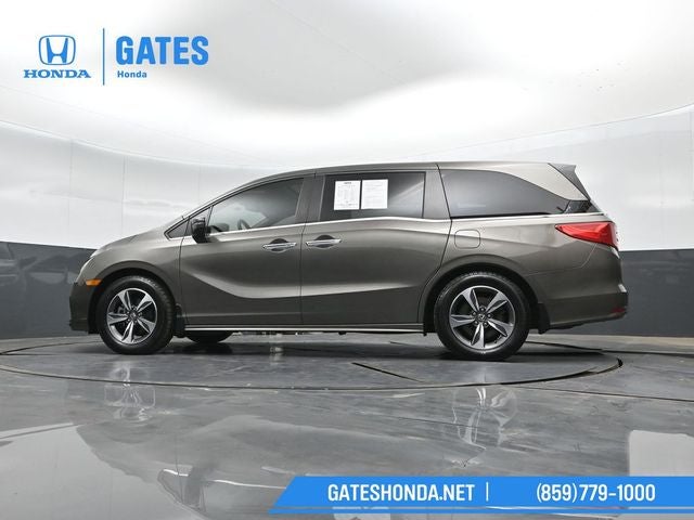 2018 Honda Odyssey Touring