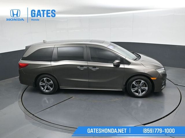 2018 Honda Odyssey Touring