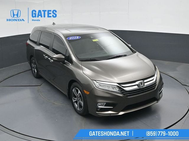 2018 Honda Odyssey Touring