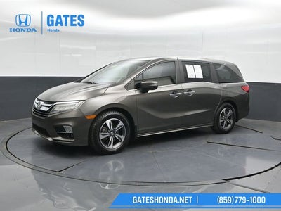 2018 Honda Odyssey Touring