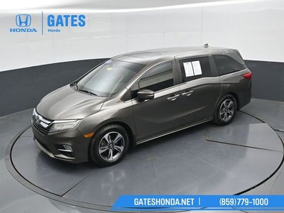 2018 Honda Odyssey Touring