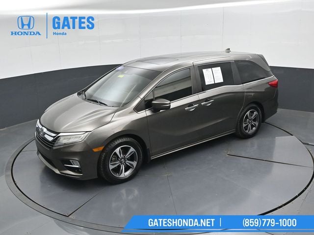 2018 Honda Odyssey Touring