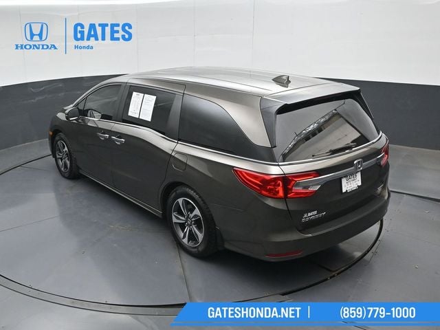 2018 Honda Odyssey Touring