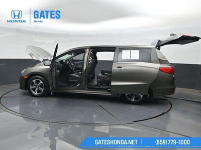 2018 Honda Odyssey Touring