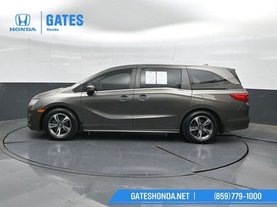 2018 Honda Odyssey Touring