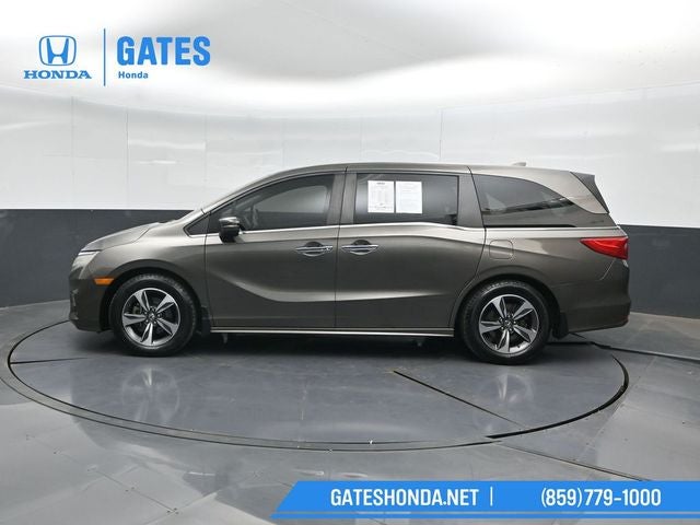 2018 Honda Odyssey Touring