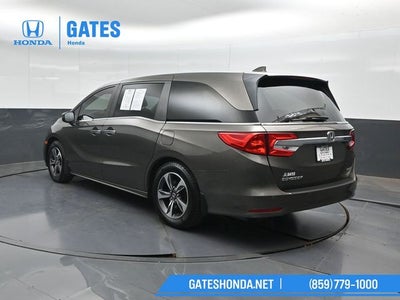 2018 Honda Odyssey Touring
