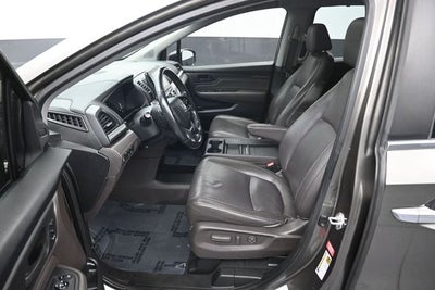 2018 Honda Odyssey Touring