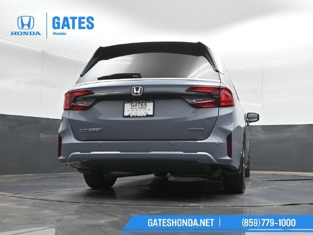 2026 Honda Odyssey Touring