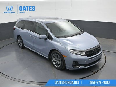 2026 Honda Odyssey Touring